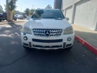 2008 Mercedes-Benz M-Class