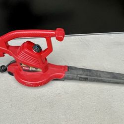 Toro Ultra Blower Vac