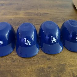 Dodgers Mini Helmet