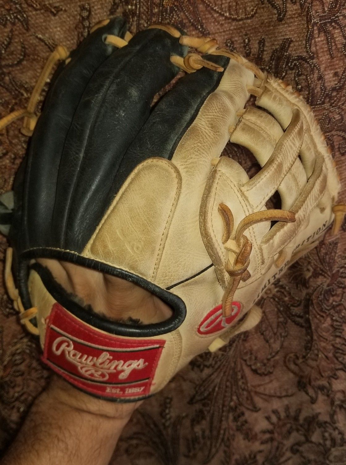 Baseball Glove
