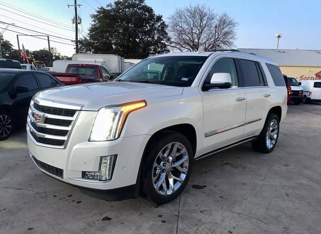 2018 Cadillac Escalade