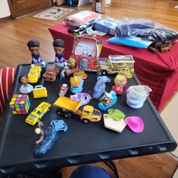 Toys