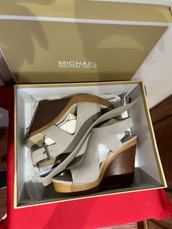 MICHAEL KORS shoes 8 1/2