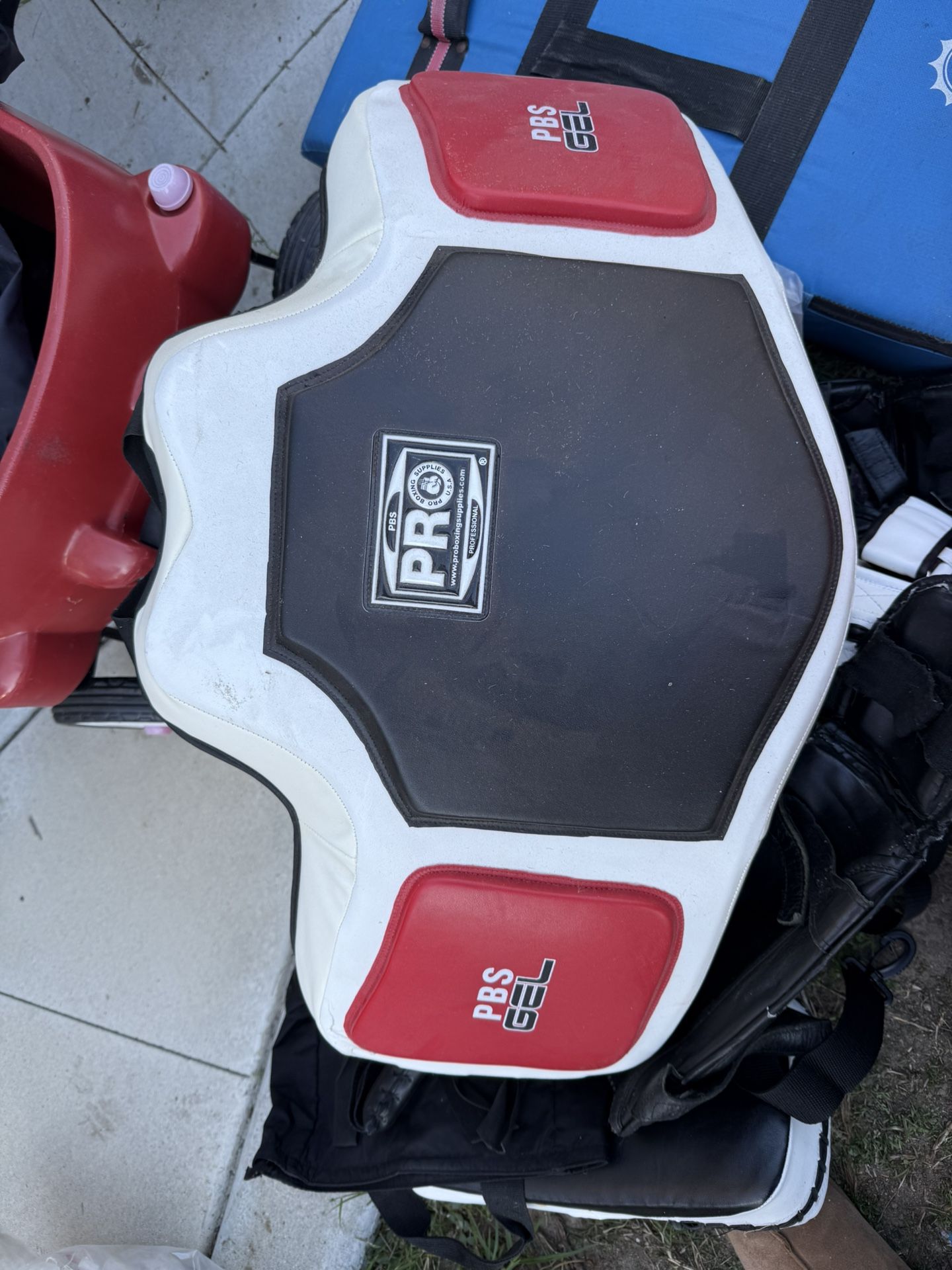 Boxing And Training Equipment 