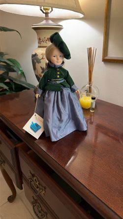 Effanbee Doll