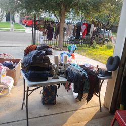 Clothes and other stuff 
