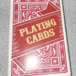 Daiso Playing Cards