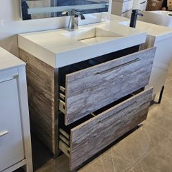 Bathroom Vanity 40” 