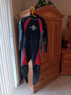 XL mens scubapro wetsuit