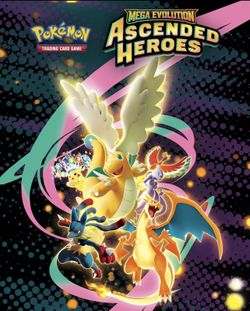 Pokemon Ascended Heroes Cards