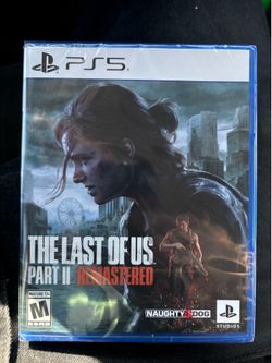 Ps5 games brand new