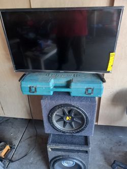 Brand New 32inch. Tv.