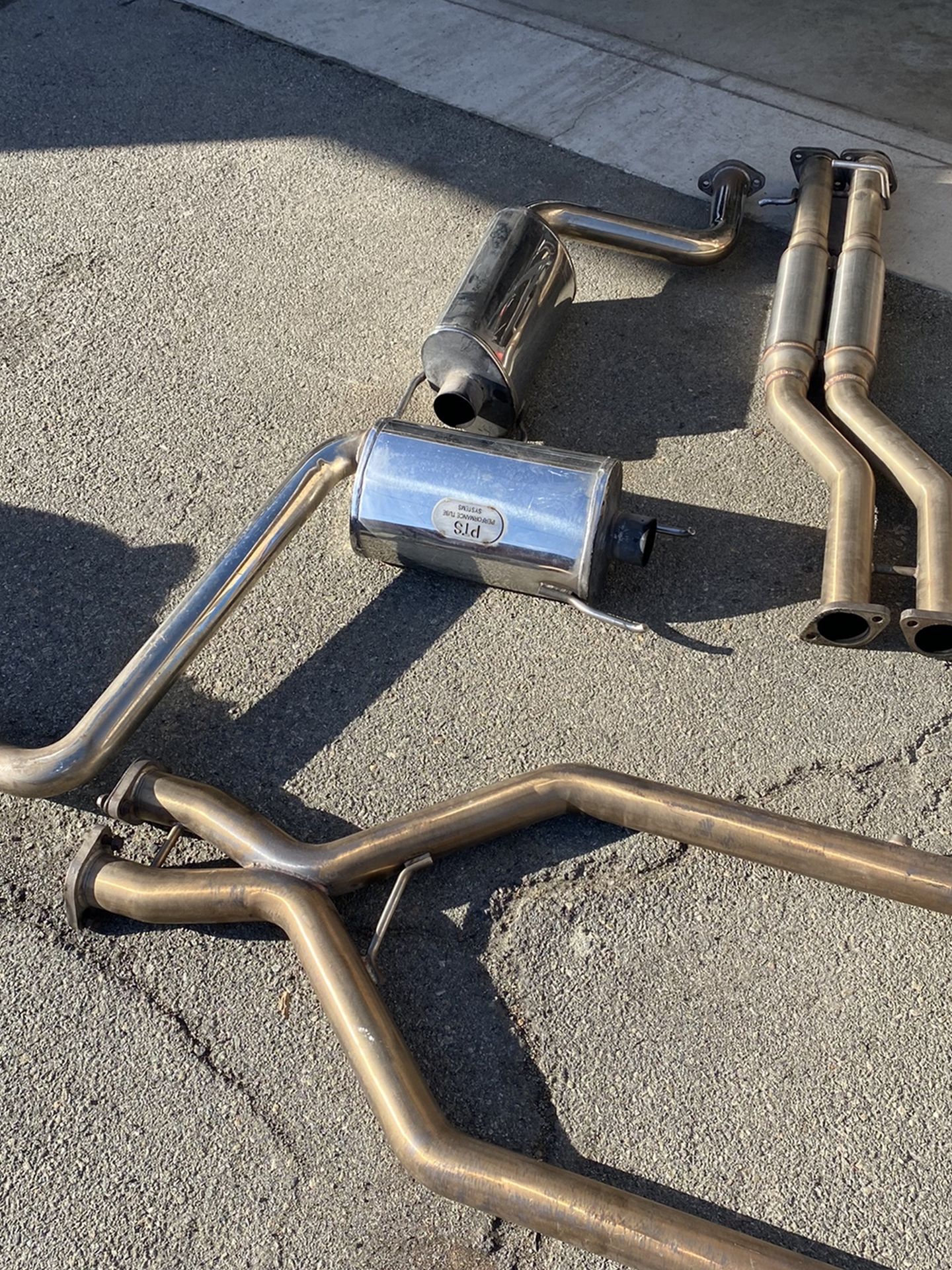 LEXUS ISF JOEZ Exhaust for Sale in La Puente, CA OfferUp