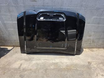 Hood 2500 gmc 3500 sierra 2015 2016 2017 2018 2019