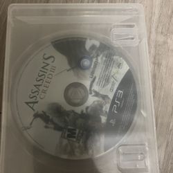 Assassins Creed 3 PS3 