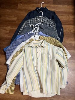 Men’s moving out sale
