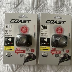 Rechargeable LED Headlamp