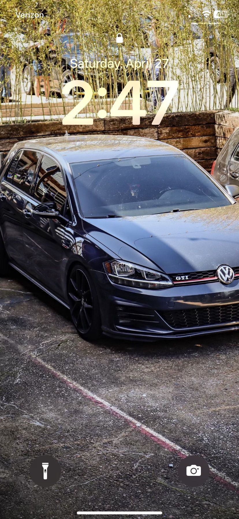 2018 Volkswagen Golf GTI