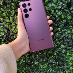 Galaxy S22 Ultra (Unlocked) 256GB 