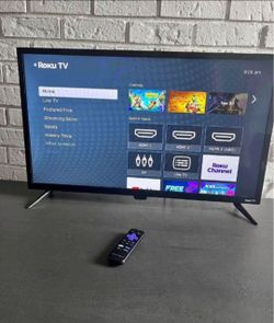 32' Roku smart TV