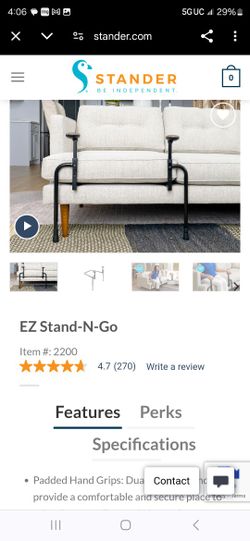 Ez Stand N Go