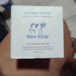 The body Butter 
