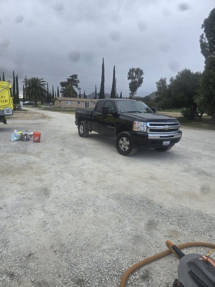 2009 Chevrolet Silverado