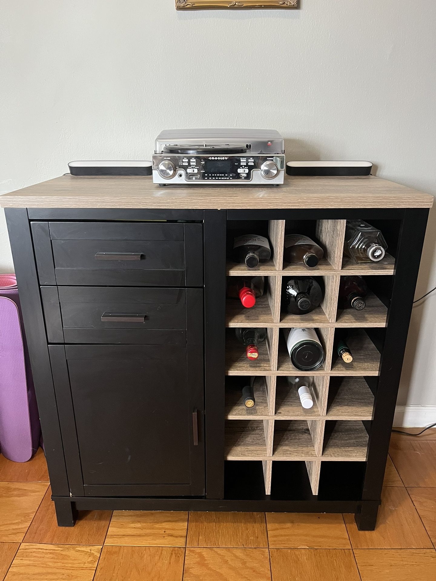 Bar Cabinet