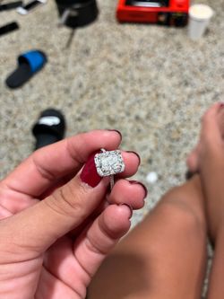 Engagement ring