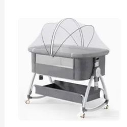 Hermoso Moisés Para Bebe