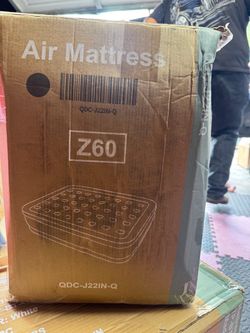 air mattress