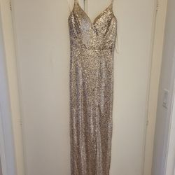 Womens Glamor Dress