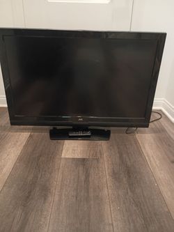 📺 Televisión JVC Pantalla Plana con Control - ¡Sirviendo al 100! 📺