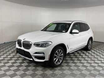 2018 BMW X3