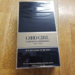 Good Girl by Carolina Herrera