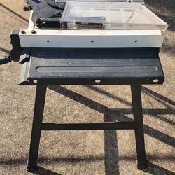 Table Saw
