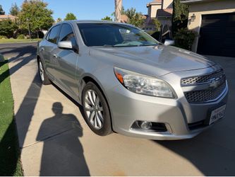 2013 Chevrolet Malibu