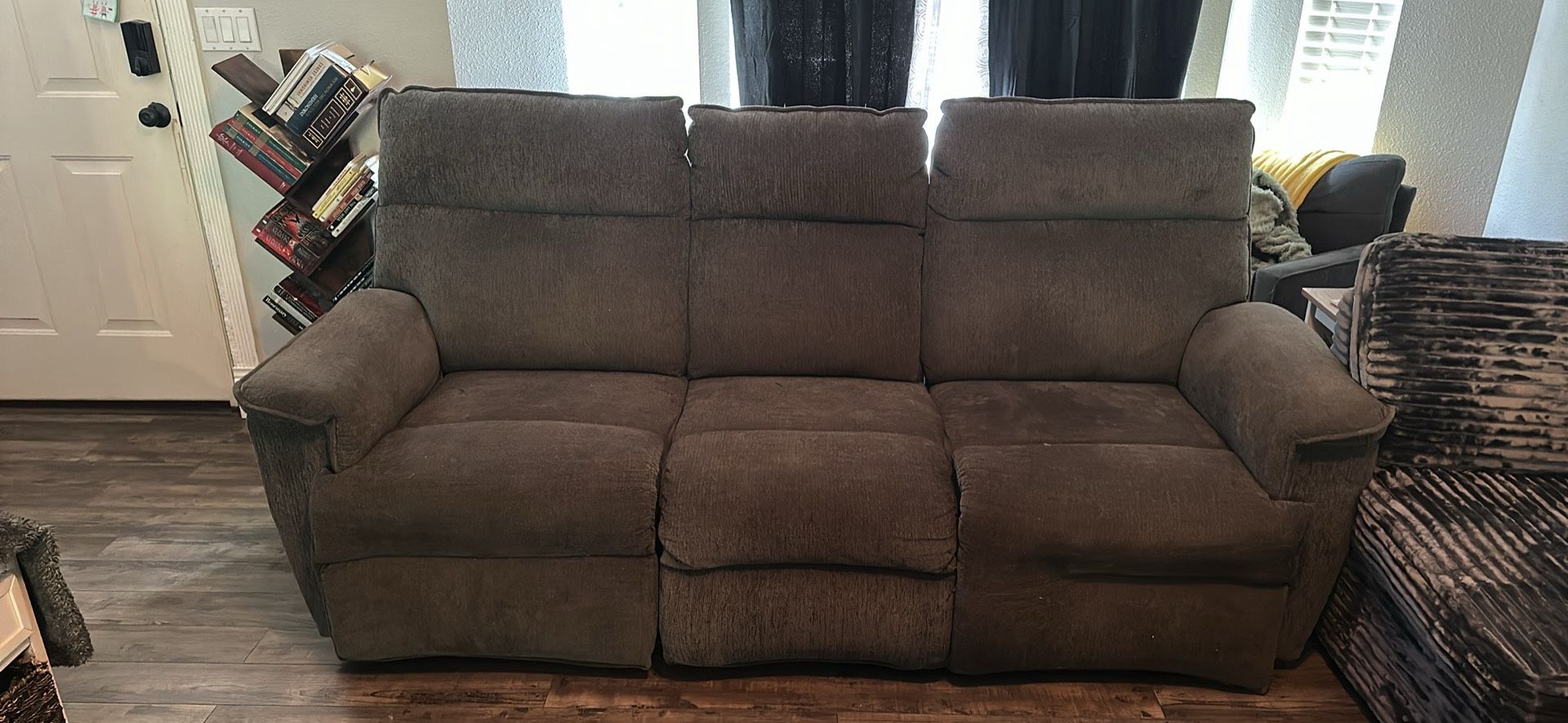 Free LazyBoy Reclining Couch