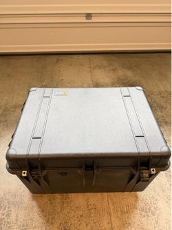 Lightly Used Pelican 1660 Case