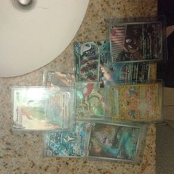 Pokémon Cards