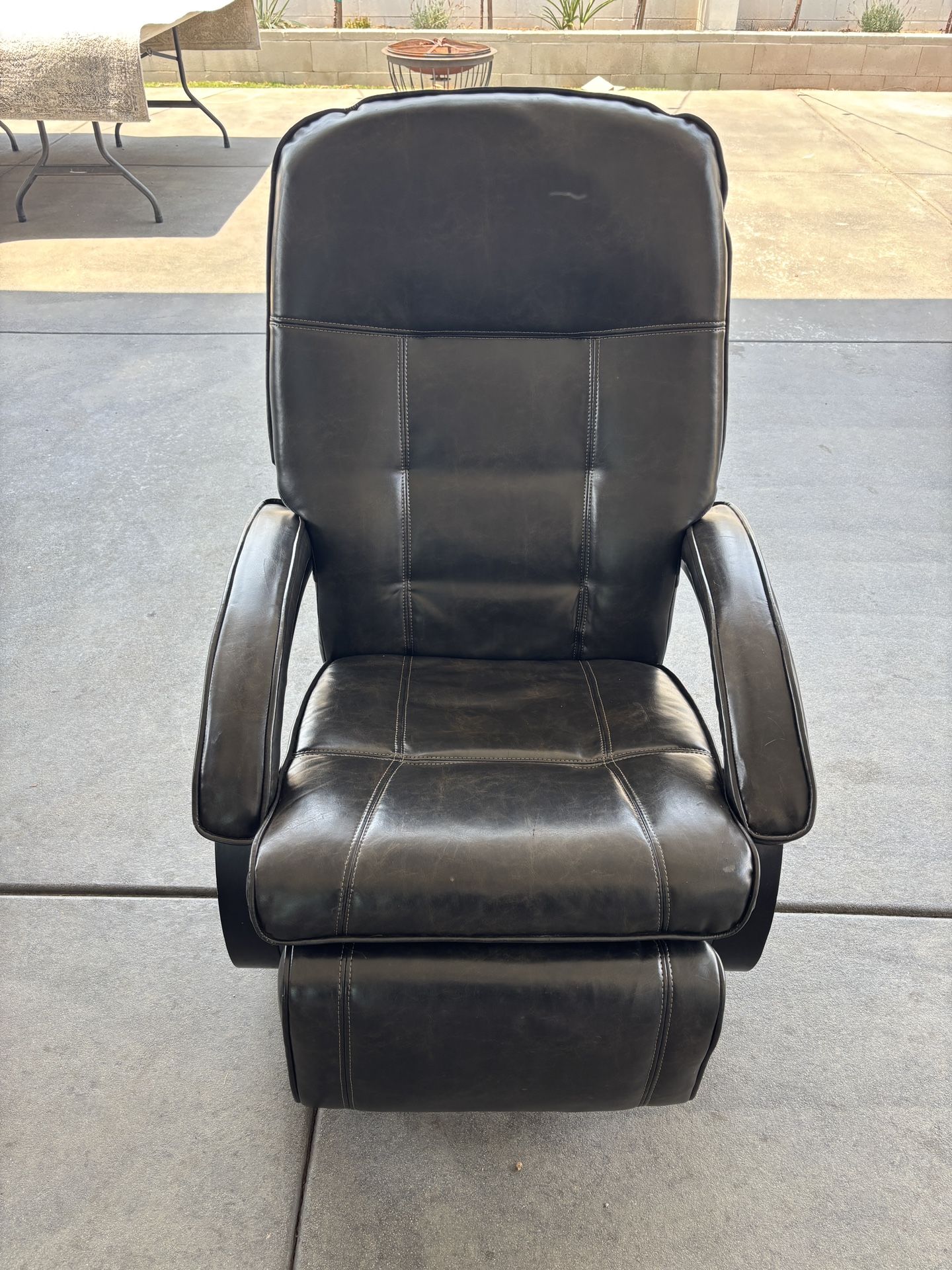 RV Recliner Chair