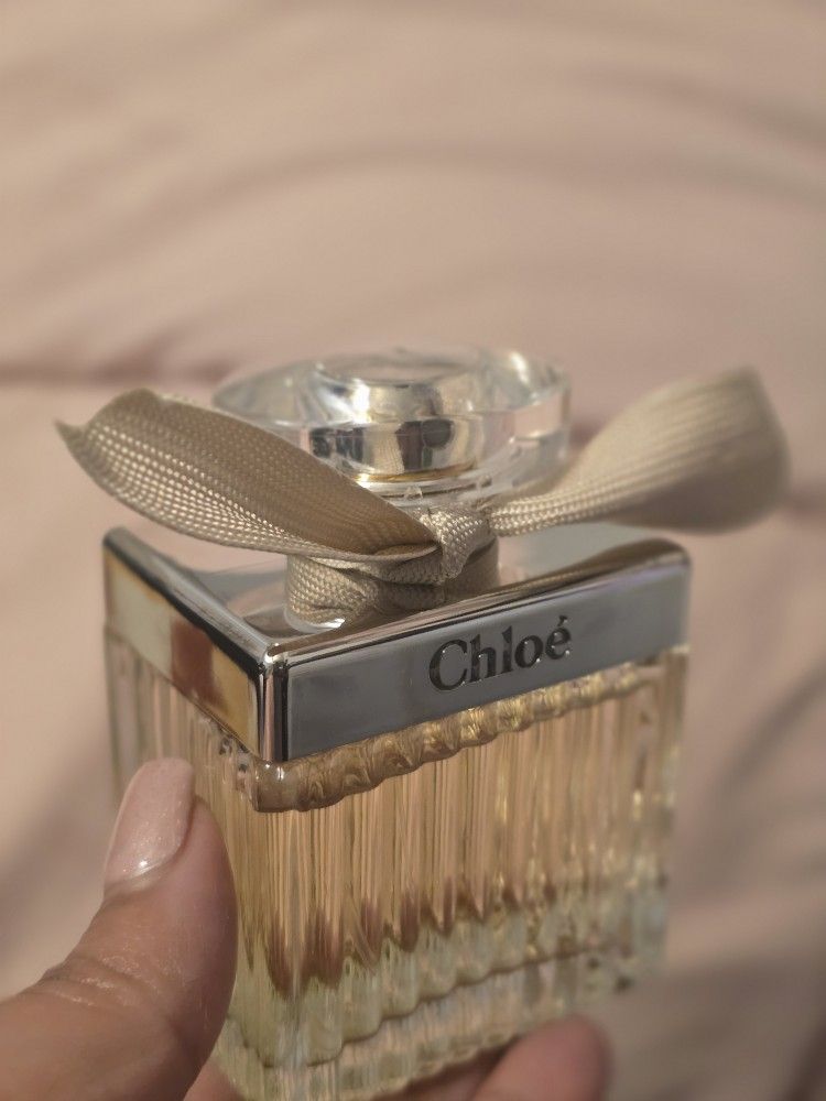 Sterling Silver Cloe Perfume