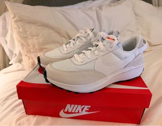 Nike Sneakers White/Grey