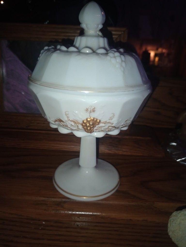 Candy Dish