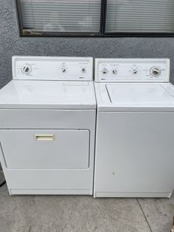 Wascher Dryer Kenmore Eletrica 