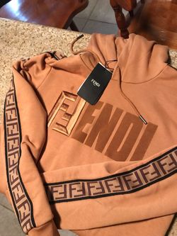 Fendi sweatshirt