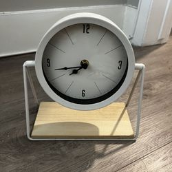 Desk Clock