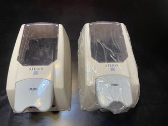 Steris Soap Dispenser