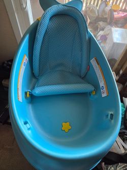Baby shower tub