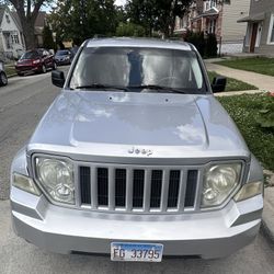 2012 Jeep Liberty